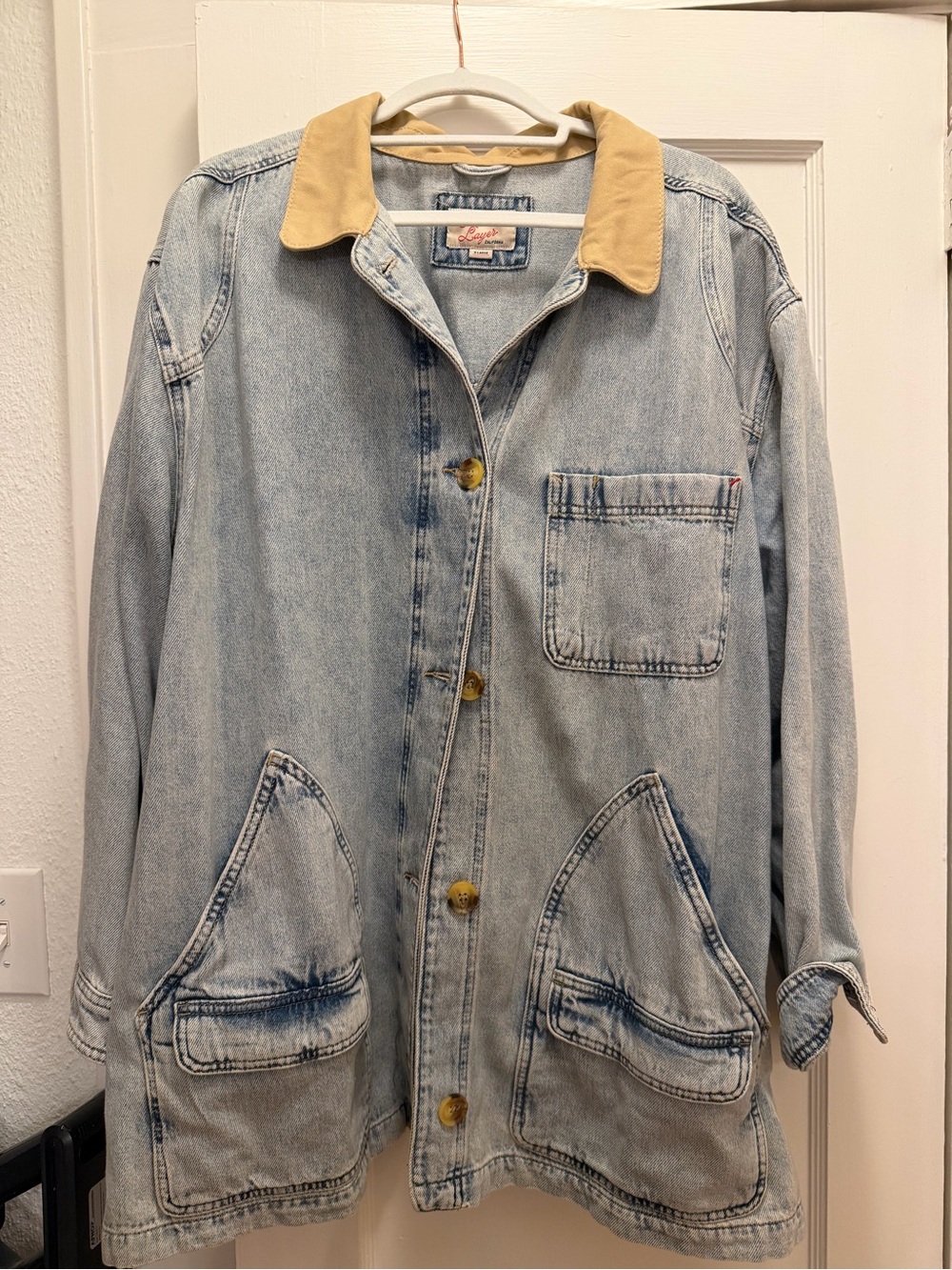 Marine Layer Finley Barn Jacket